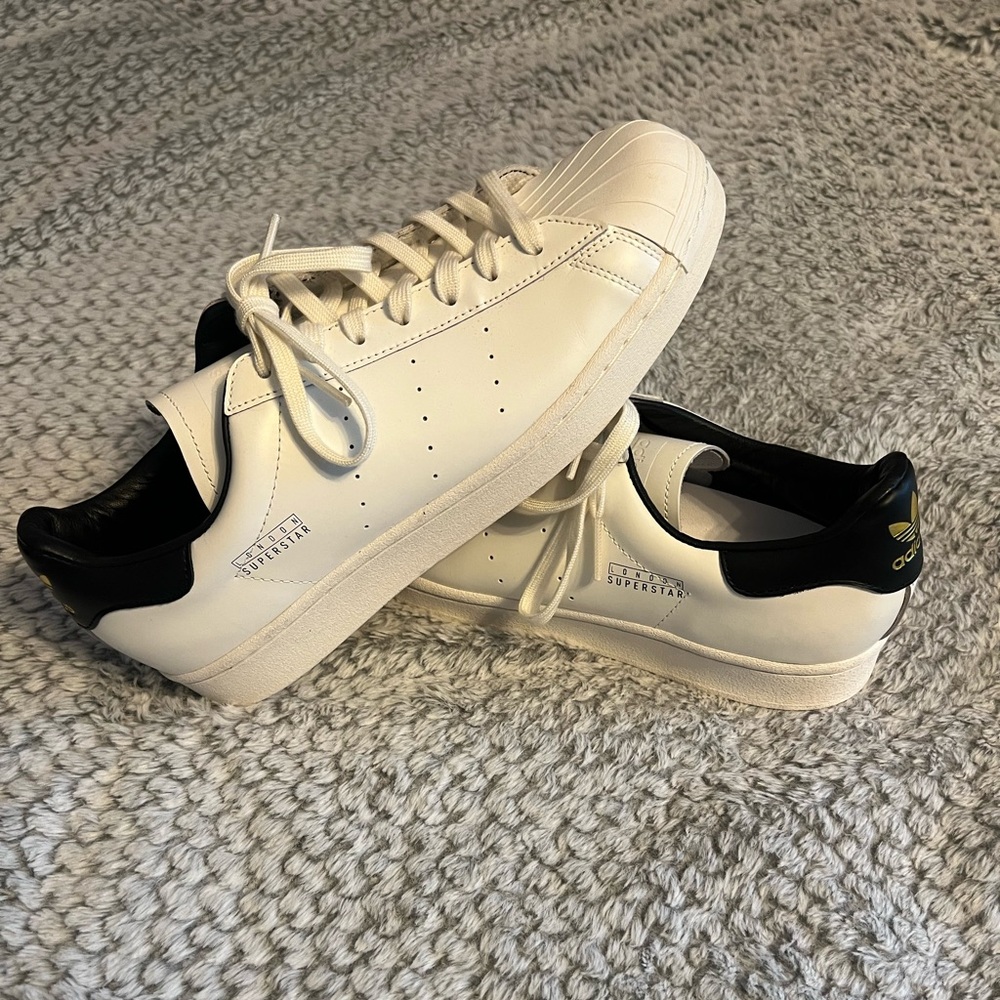 Adidas London Superstar Sneakers